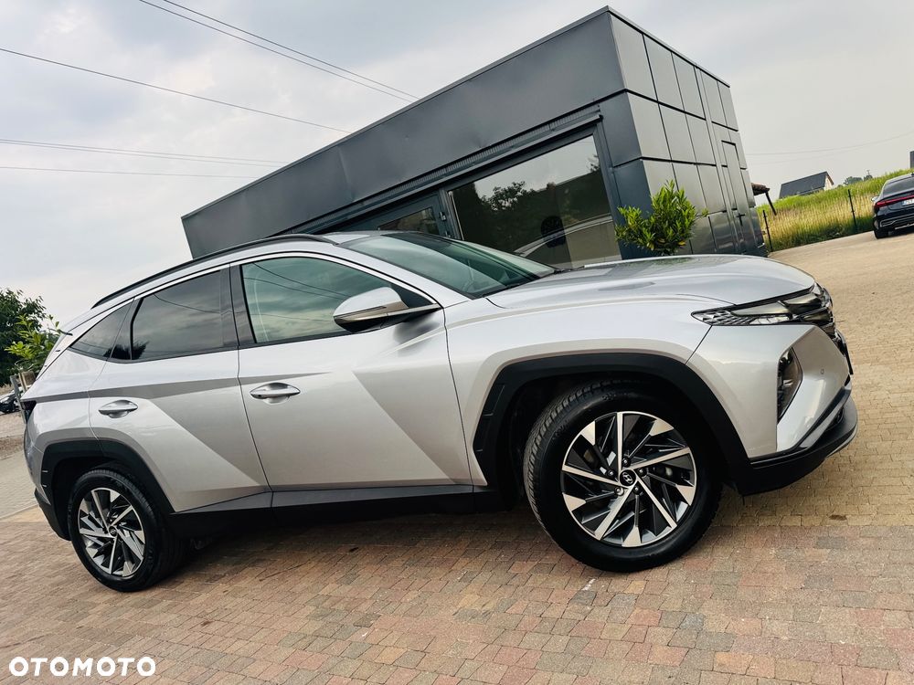 Hyundai Tucson 1.6 CRDi Style 2WD - 30