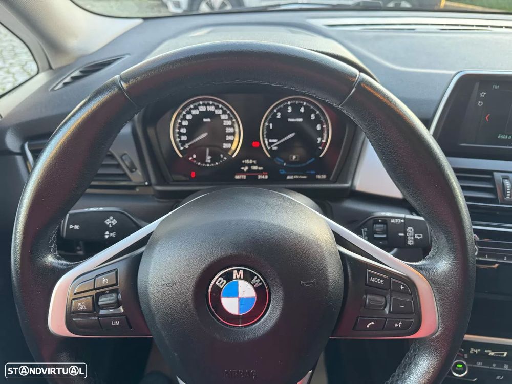 BMW 225xe Active Tourer Line Sport - 40