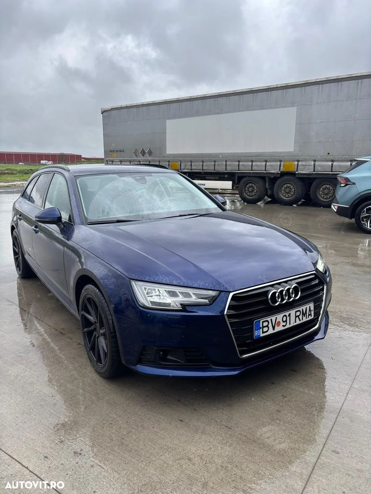 Audi A4 Avant - 3