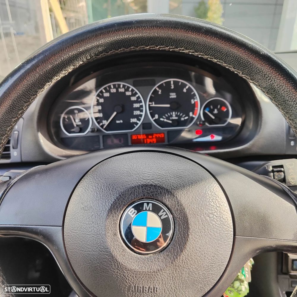 BMW 320 d - 1