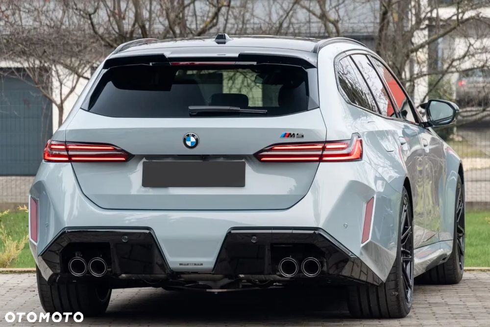 BMW M5 - 7