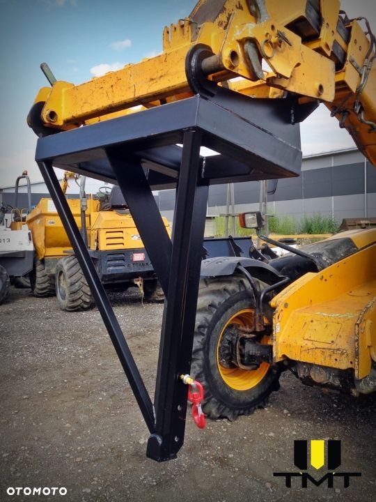 Żuraw 1500mm Q-Fit JCB Merlo Class Manitou Bobcat - 2