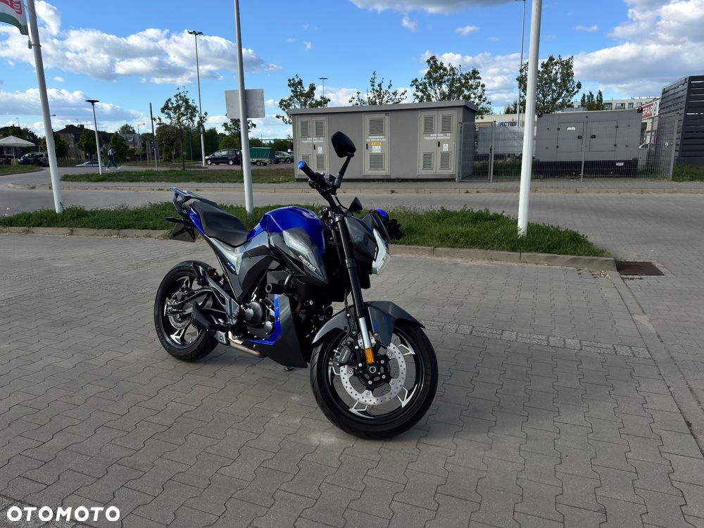 Zontes 125 Z2 - 2