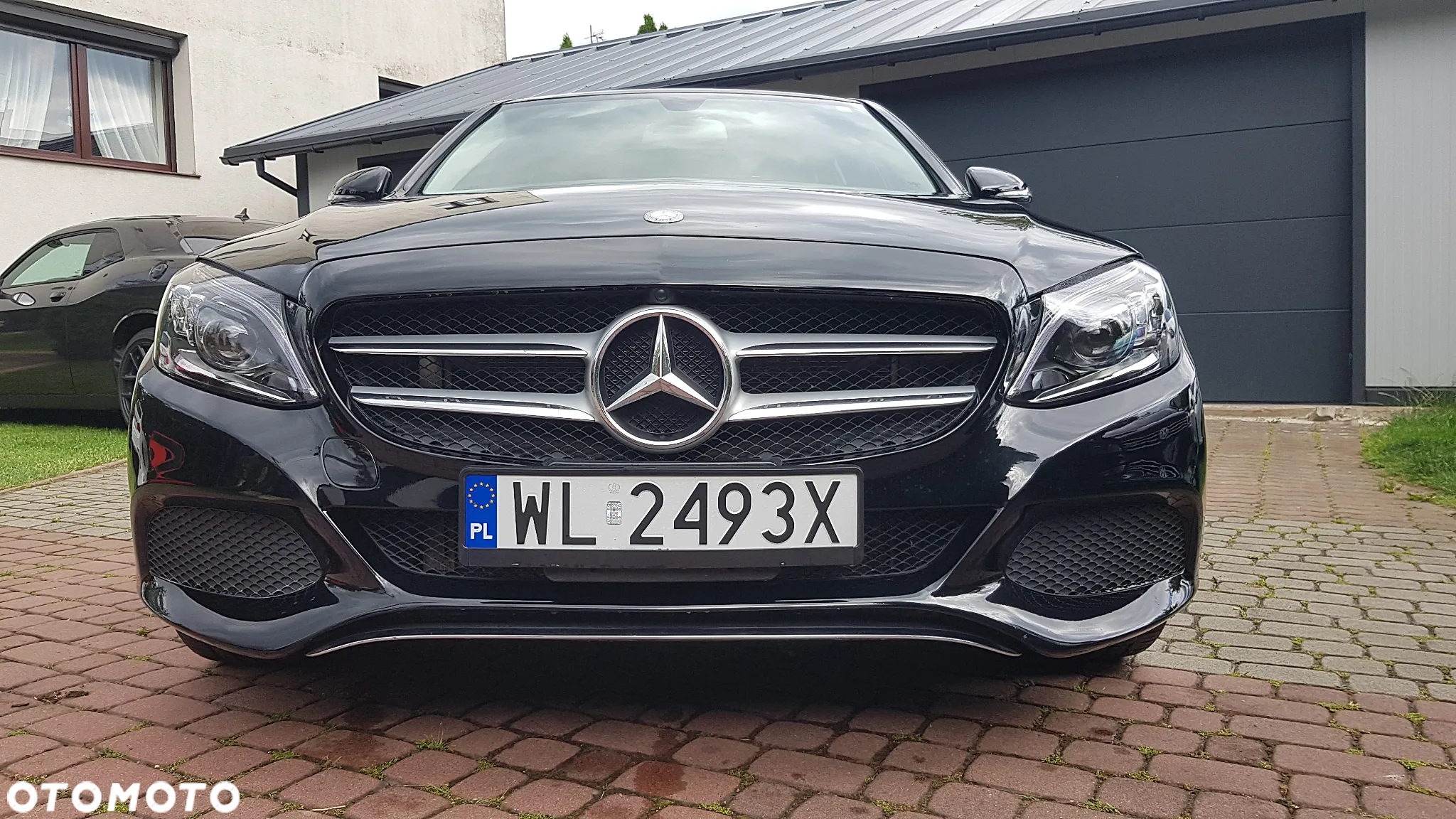Mercedes-Benz Klasa C 300 7G-TRONIC Avantgarde - 4