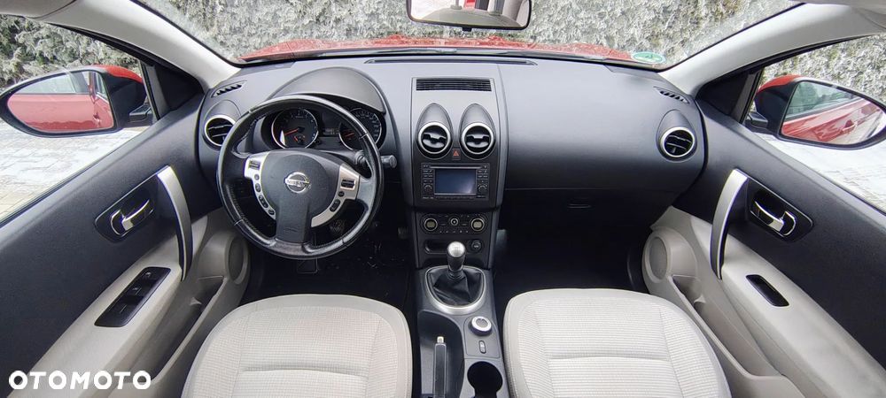 Nissan Qashqai 2.0 4x4 Acenta - 4