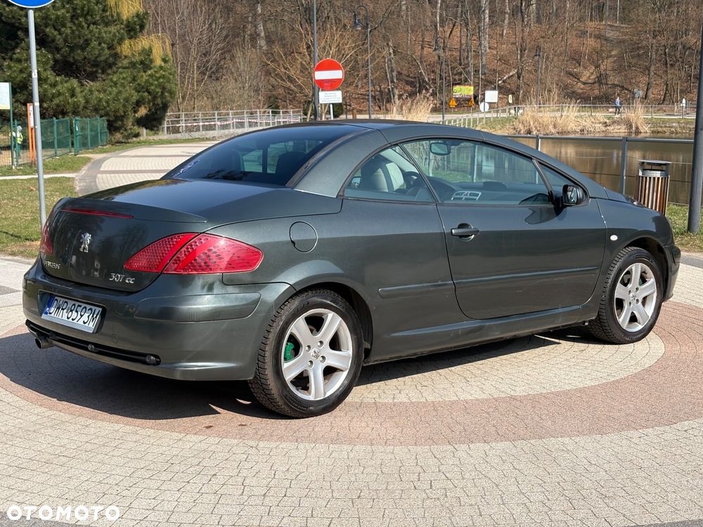Peugeot 307 CC 110 JBL - 11