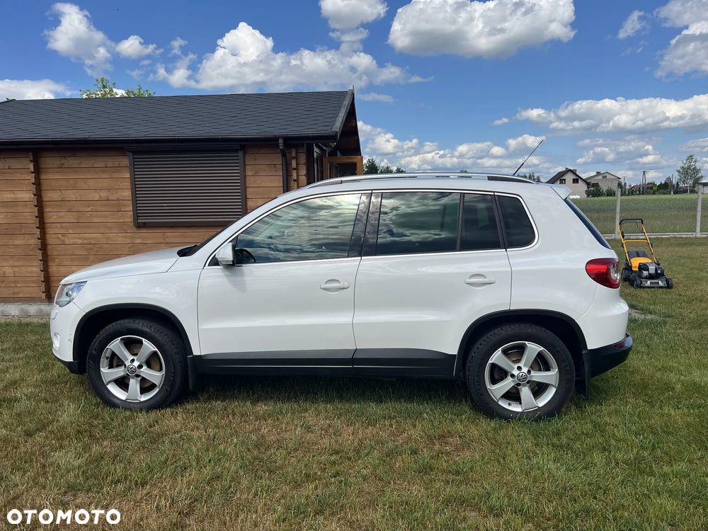 Volkswagen Tiguan 2.0 TDI DPF 4Motion Freestyle - 16