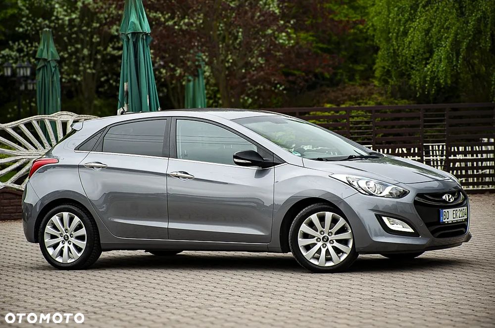 Hyundai i30 1.6 CRDi Premium - 5