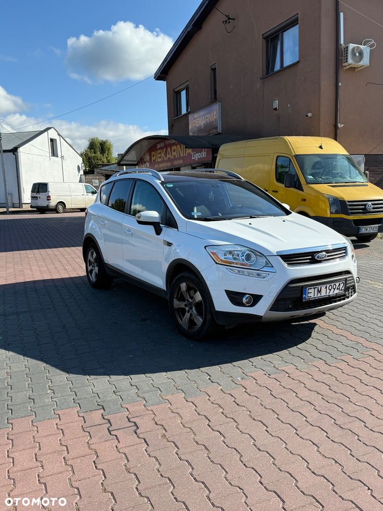Ford Kuga 2.0 TDCi Titanium S - 3