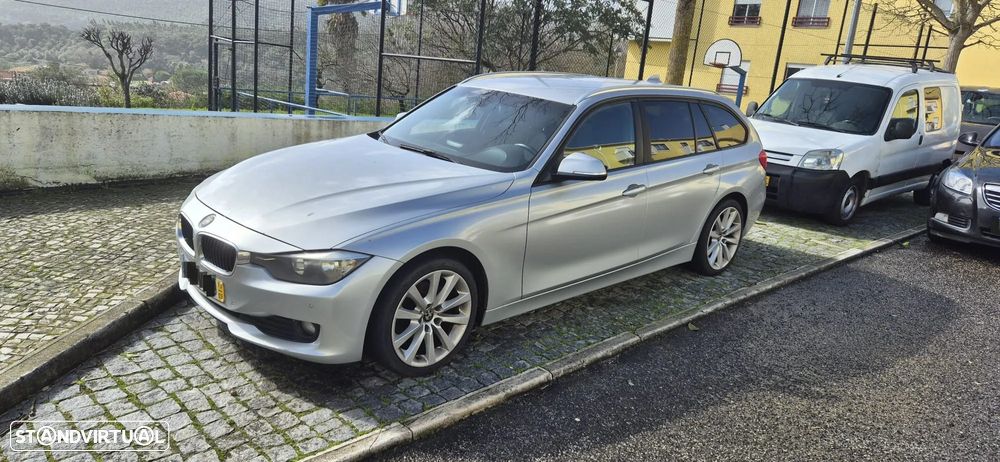 BMW 320 d EfficientDynamics Line Sport - 1