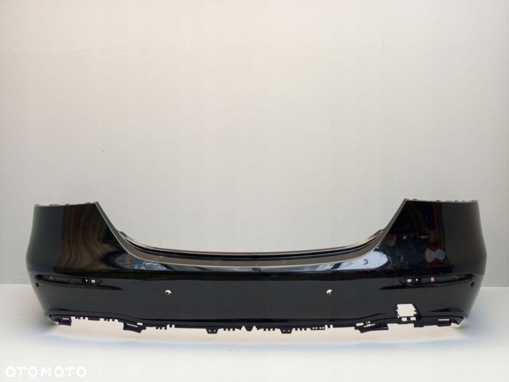 MERCEDES E-KLASA 2016- ZDERZAK TYŁ TYLNY A213 AMG KOMBI A2138850001 = - 2