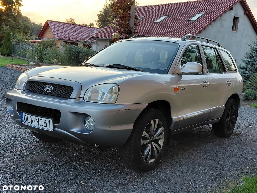 Hyundai Santa Fe - 1