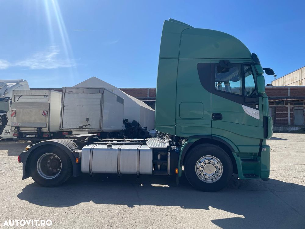 Iveco STRALIS - 8