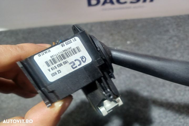 Maneta stergatoare parbriz si luneta 1K0953519A Volkswagen VW Touran - 3