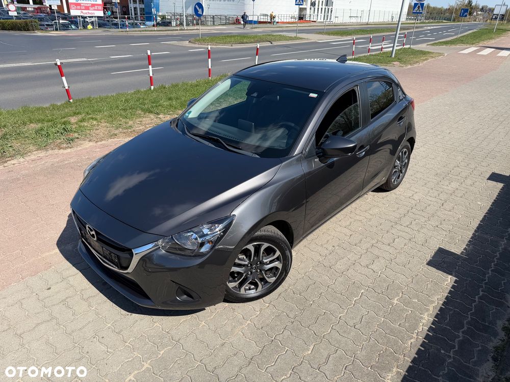 Mazda 2 SKYACTIV-G 75 KIZOKU - 29