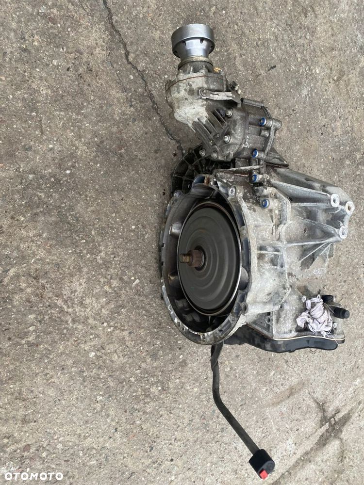 MERCEDES 176 cla 117 gla 156 skrzynia biegow 724011 - 2