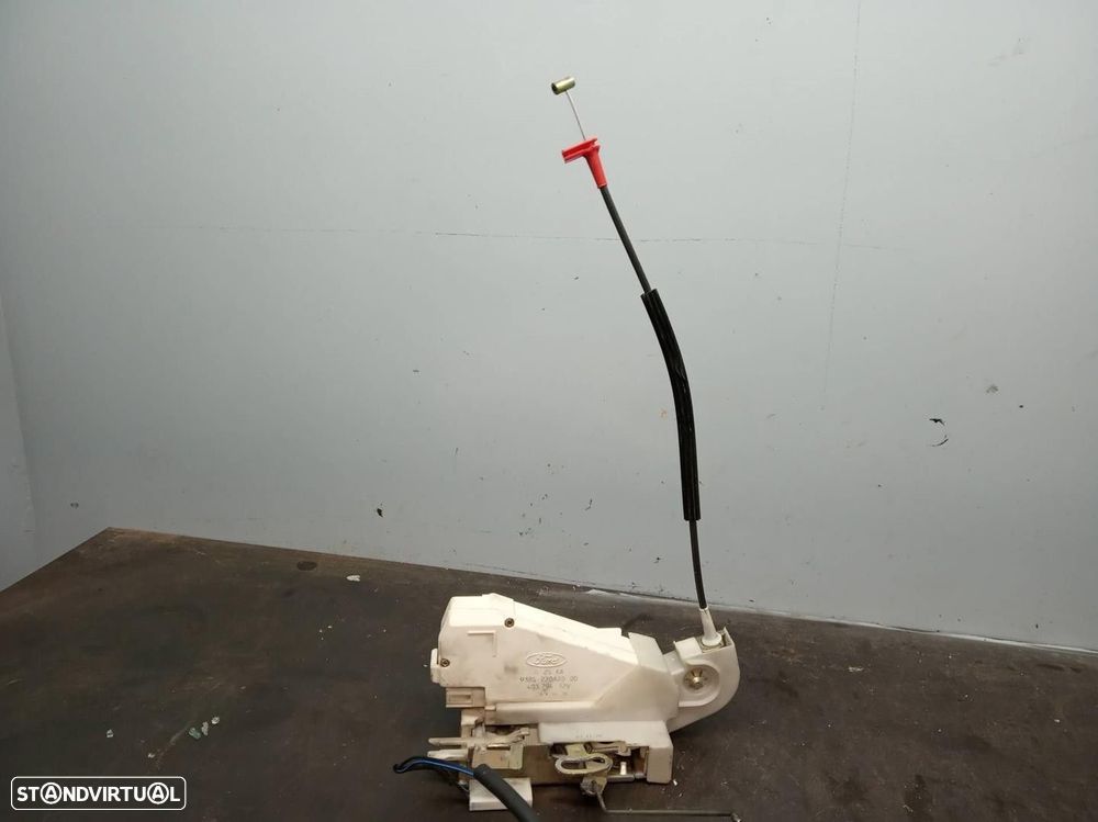 FECHADURA PORTA FRONTAL ESQUERDA FORD MONDEO I 1995 -93BG22A20DD - 4
