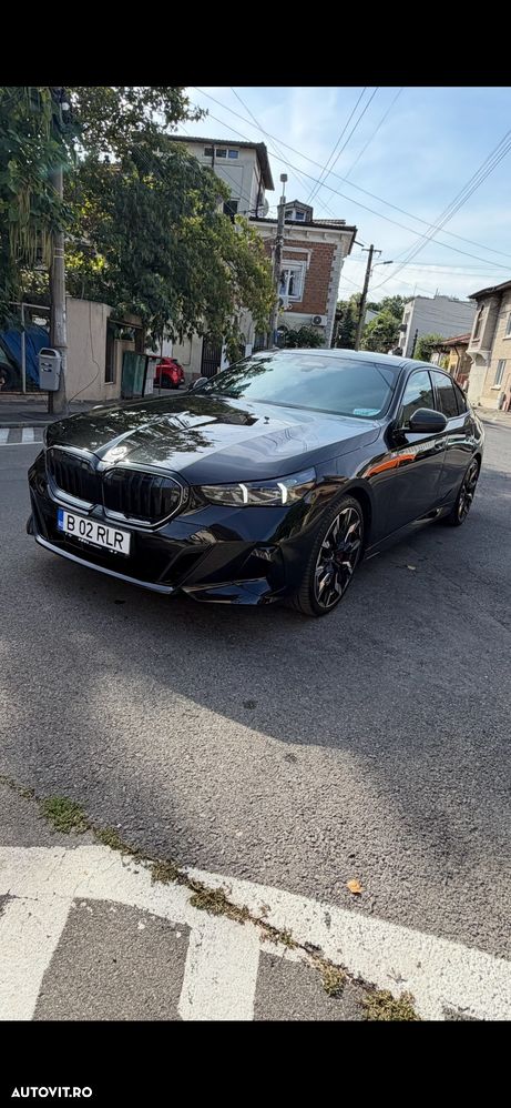 BMW Seria 5