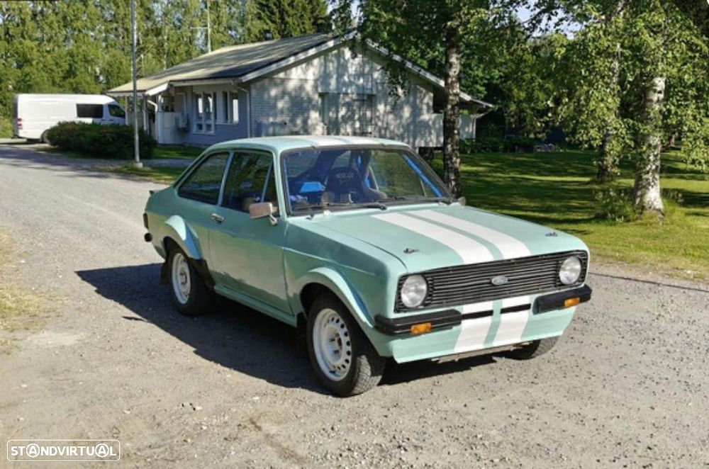 Ford Escort - 3