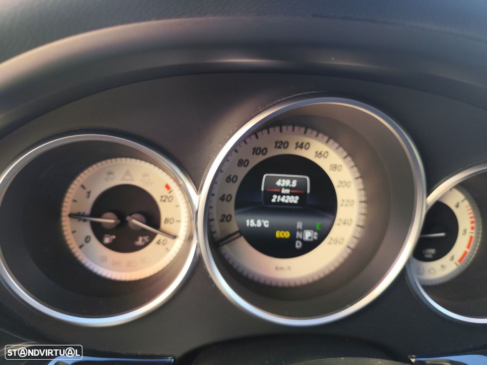 Mercedes-Benz CLS 250 Shooting Brake CDI 7G-TRONIC - 5