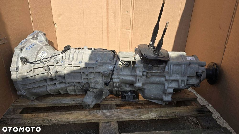 skrzynia biegów ford ranger mazda 7tj06 s5a2 nr 312s - 4