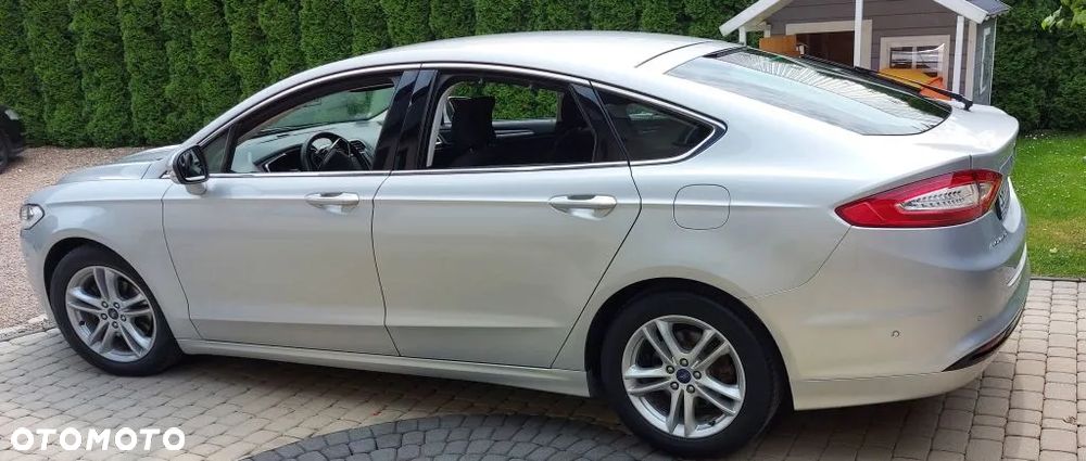 Ford Mondeo 2.0 TDCi Titanium - 5