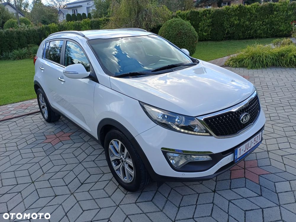Kia Sportage 1.7 CRDI 2WD ISG Dream-Team Edition - 4