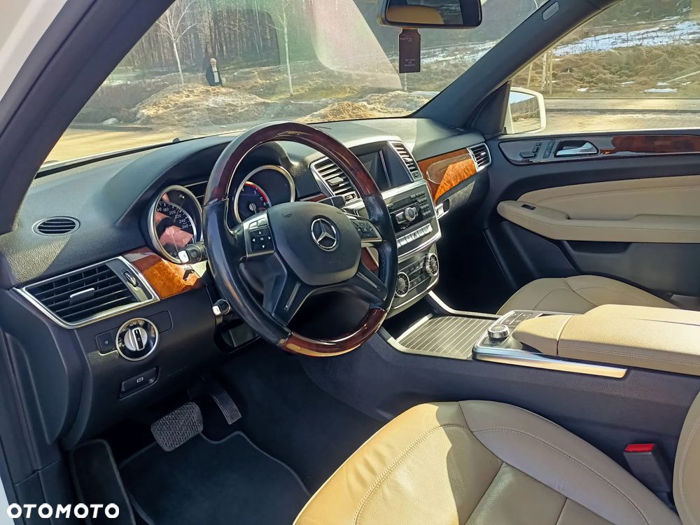 Mercedes-Benz ML 350 BlueTEC 4-Matic - 9