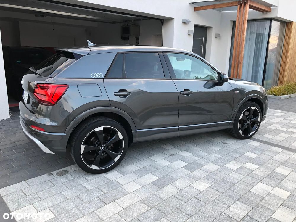 Audi Q2 2.0 TDI Quattro S tronic sport - 2
