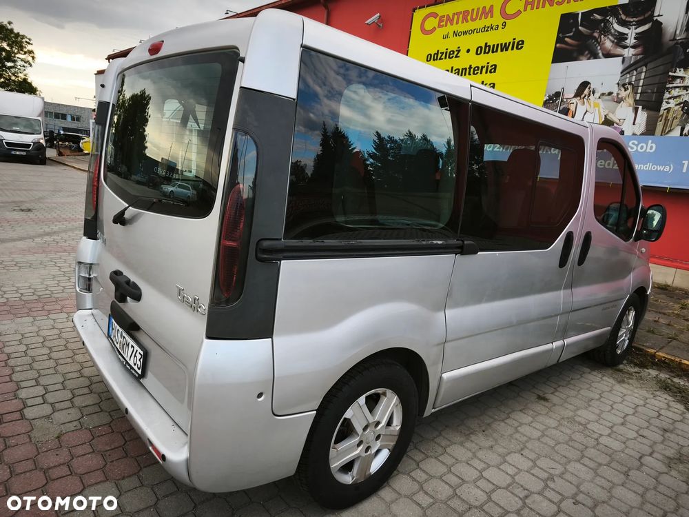 Renault Trafic Generation Expression - 11