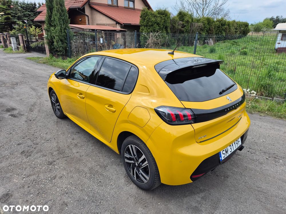 Peugeot 208 1.2 PureTech Allure S&S - 10
