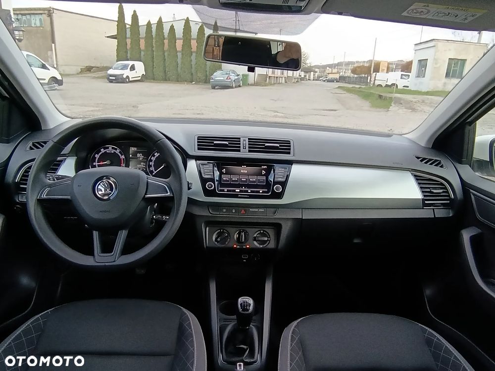 Skoda Fabia 1.0 Ambition - 19