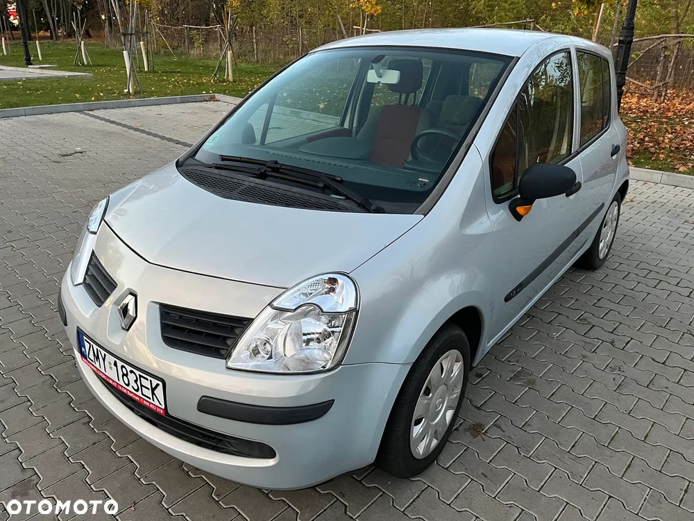 Renault Modus 1.6 16V Cite - 6