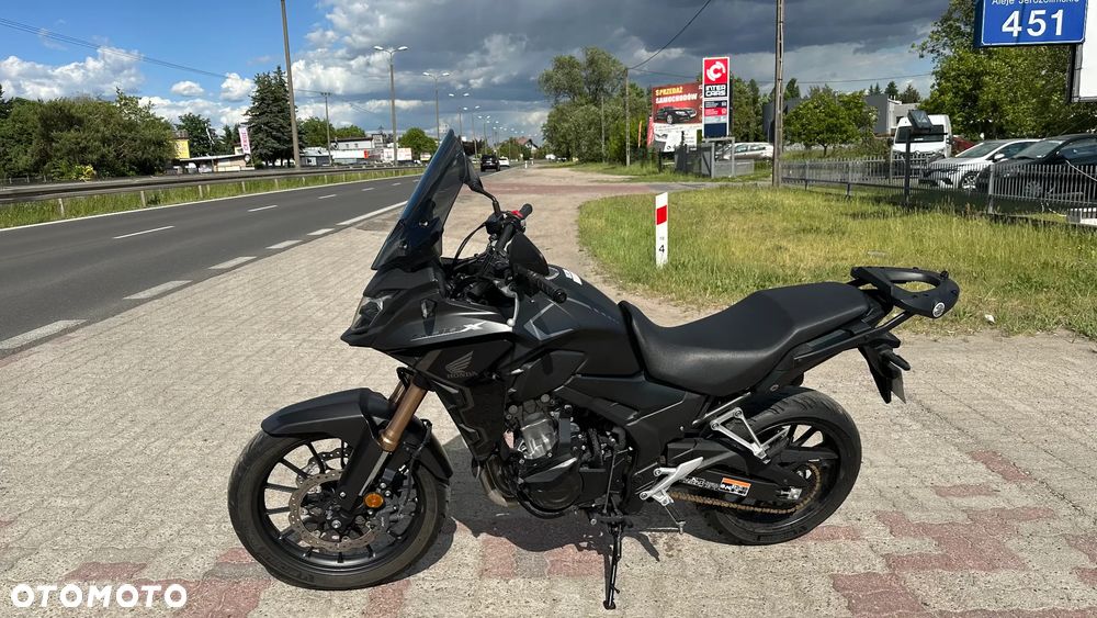 Honda CB - 2
