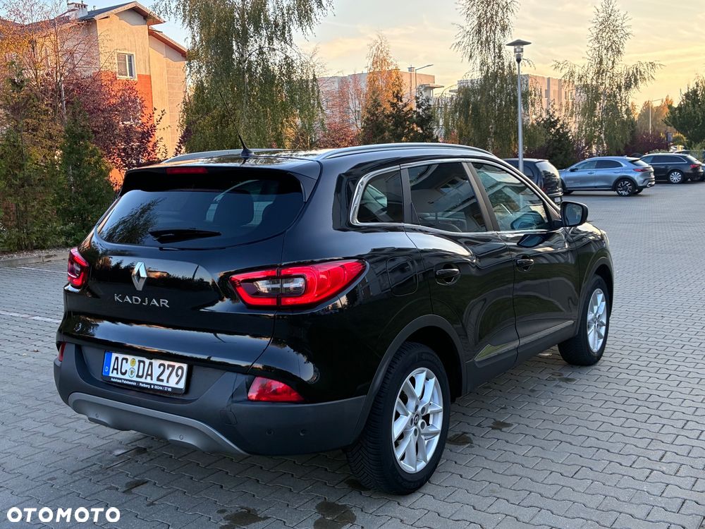 Renault Kadjar 1.2 Energy TCe Limited - 4