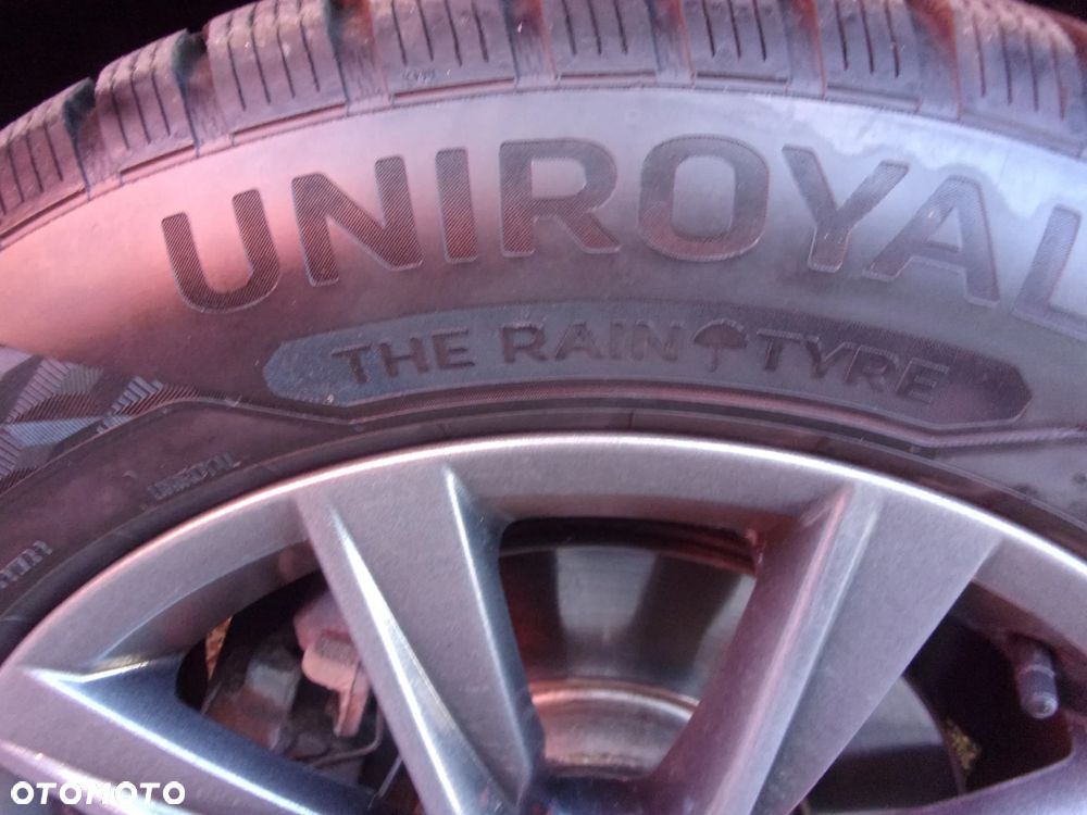 Koła zimowe VW-Audi-Skoda-Seat - 8