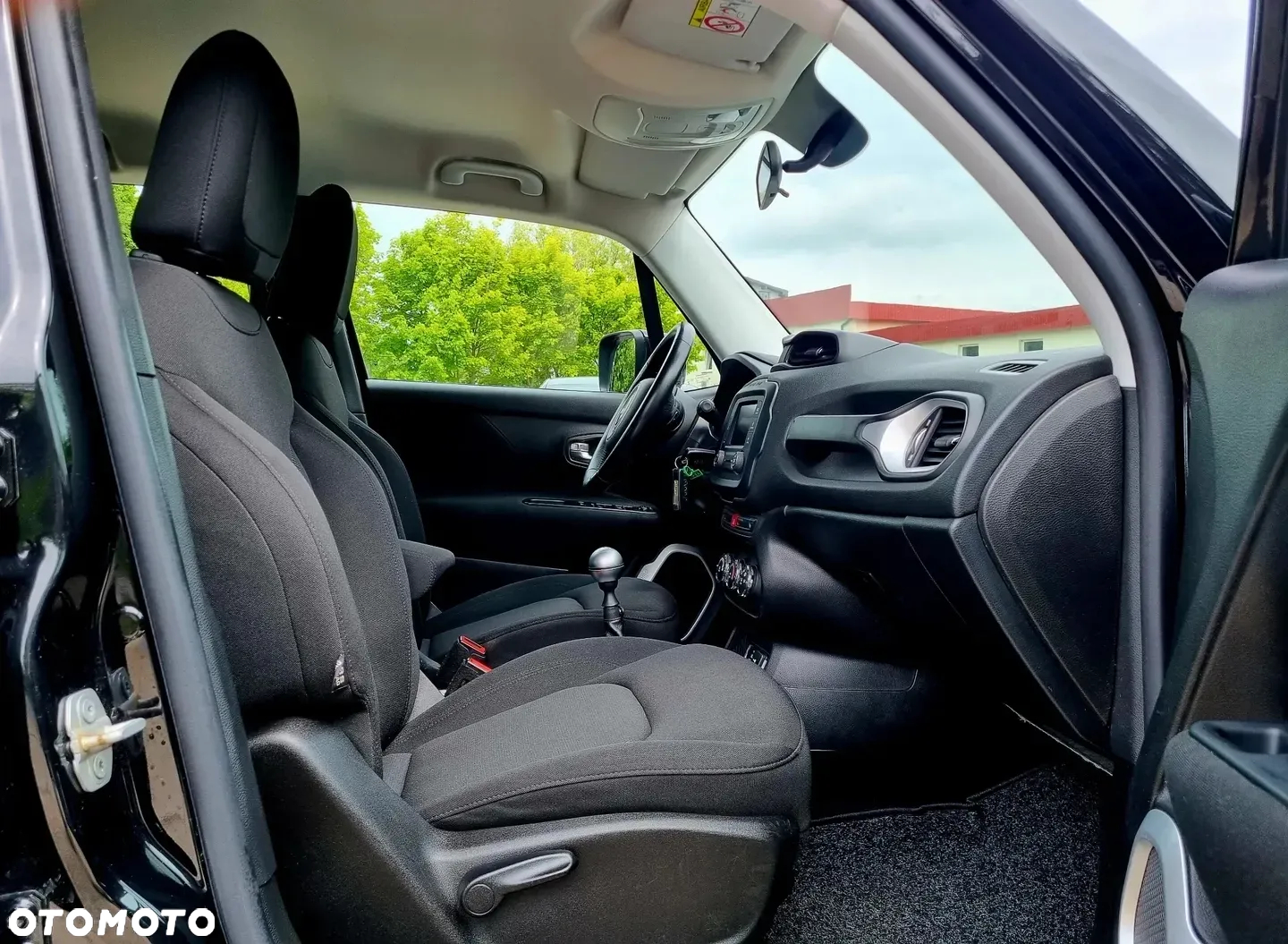 Jeep Renegade 1.6 E-TorQ Longitude FWD - 12