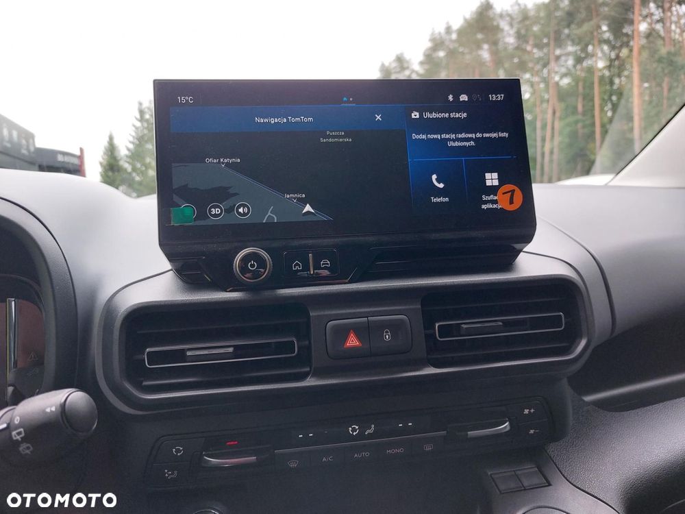 Opel Combo L 1.5 BlueHDi S&S GS - 22