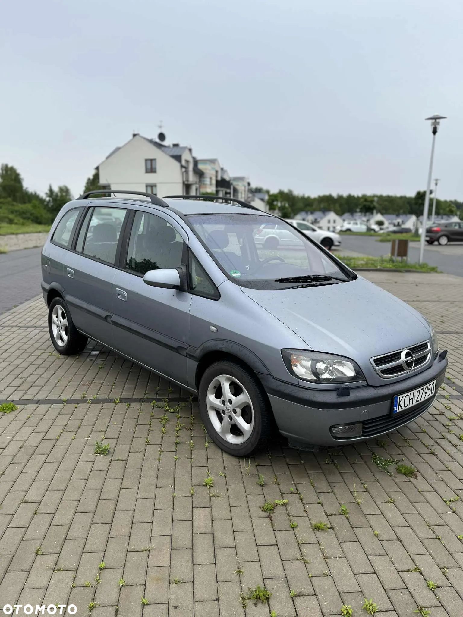 Opel Zafira 1.8 - 1