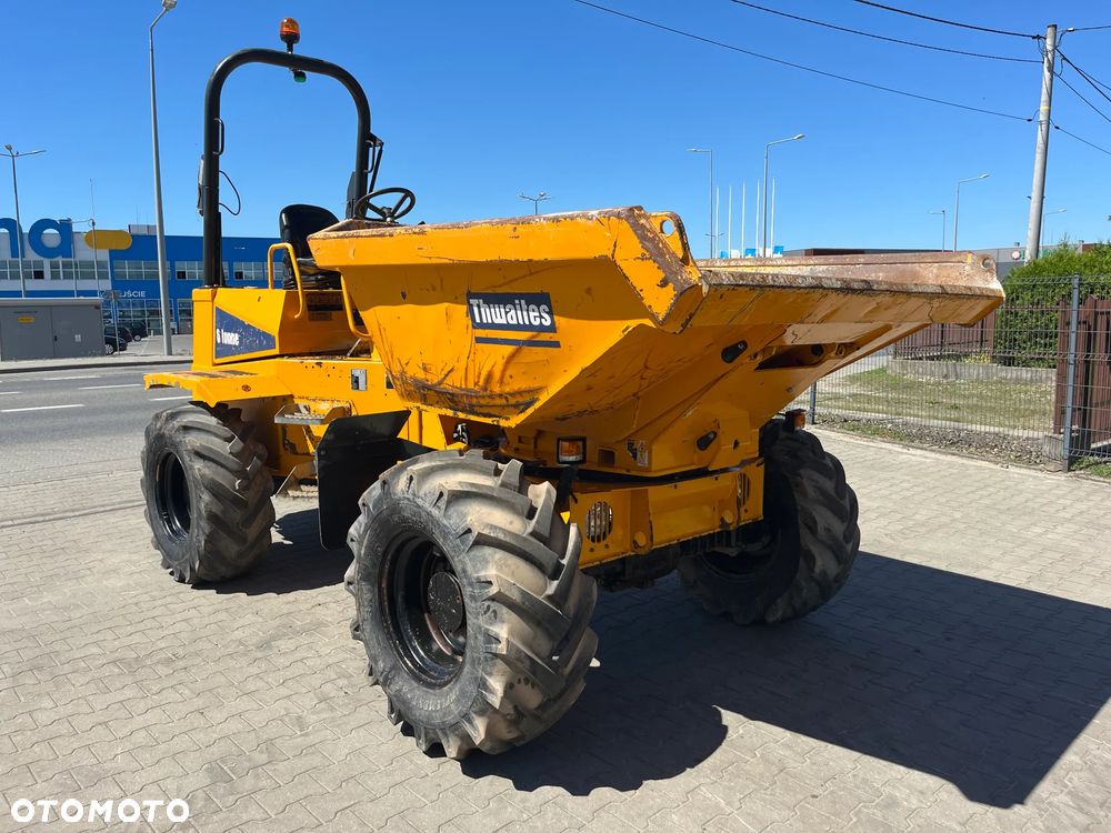 Thwaites Mach 2062 - 3