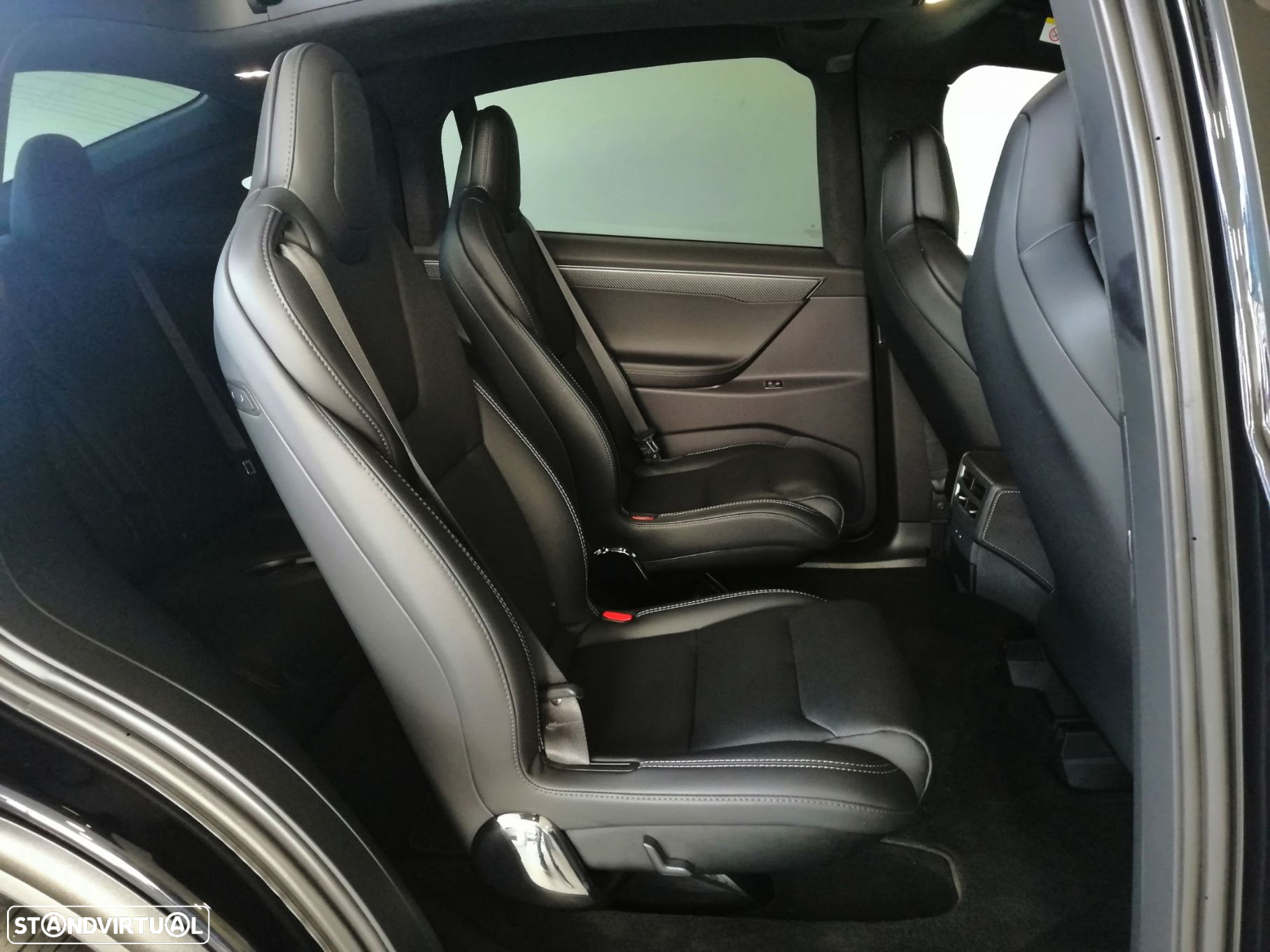 Tesla Model X 100 kWh Performance Ludicrous AWD - 28