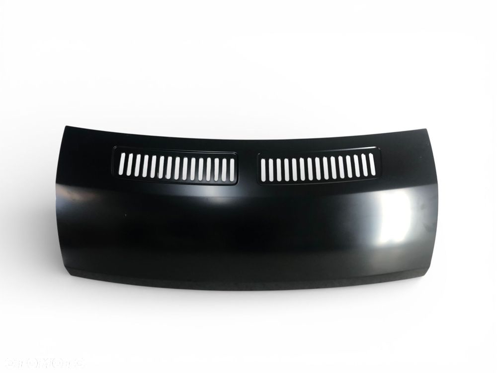 Fiat Ducato III Peugeot Boxer 2006-2014 Maska pokrywa silnika przednia - 1