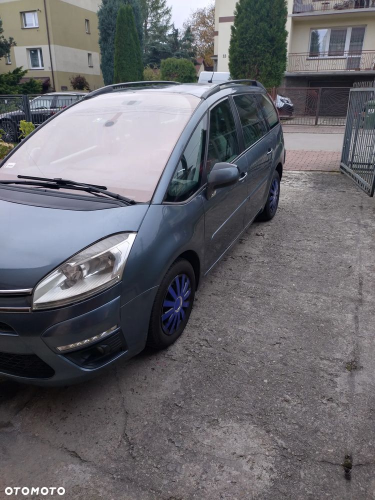 Citroën C4 Picasso