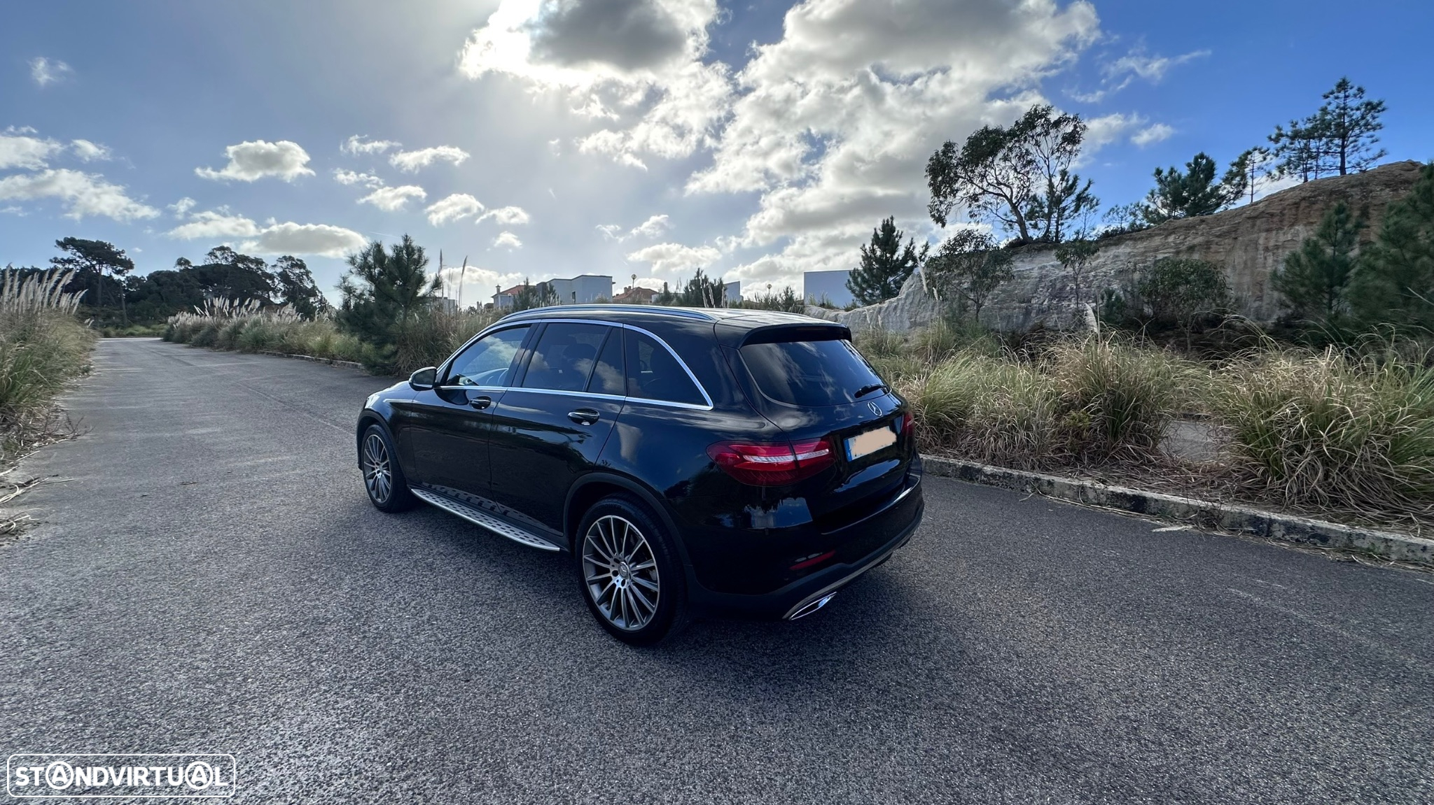 Mercedes-Benz GLC 250 d Coupe 4Matic 9G-TRONIC AMG Line - 5