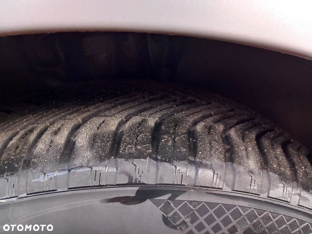 MERCEDES ML W164 ALUFELGI 19" AMG 255/55-R19 KOMPLET Z OPONAMI ZIMOWYMI 2024R - 8
