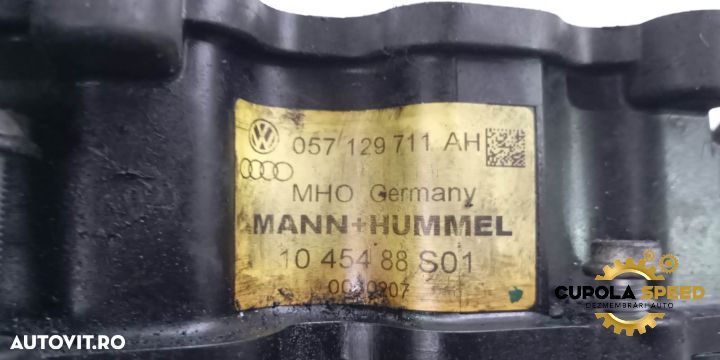 Galerie admisie 4.2 TDI 057129711AH Audi A8 D3/4E [facelift] [2005 - - 3