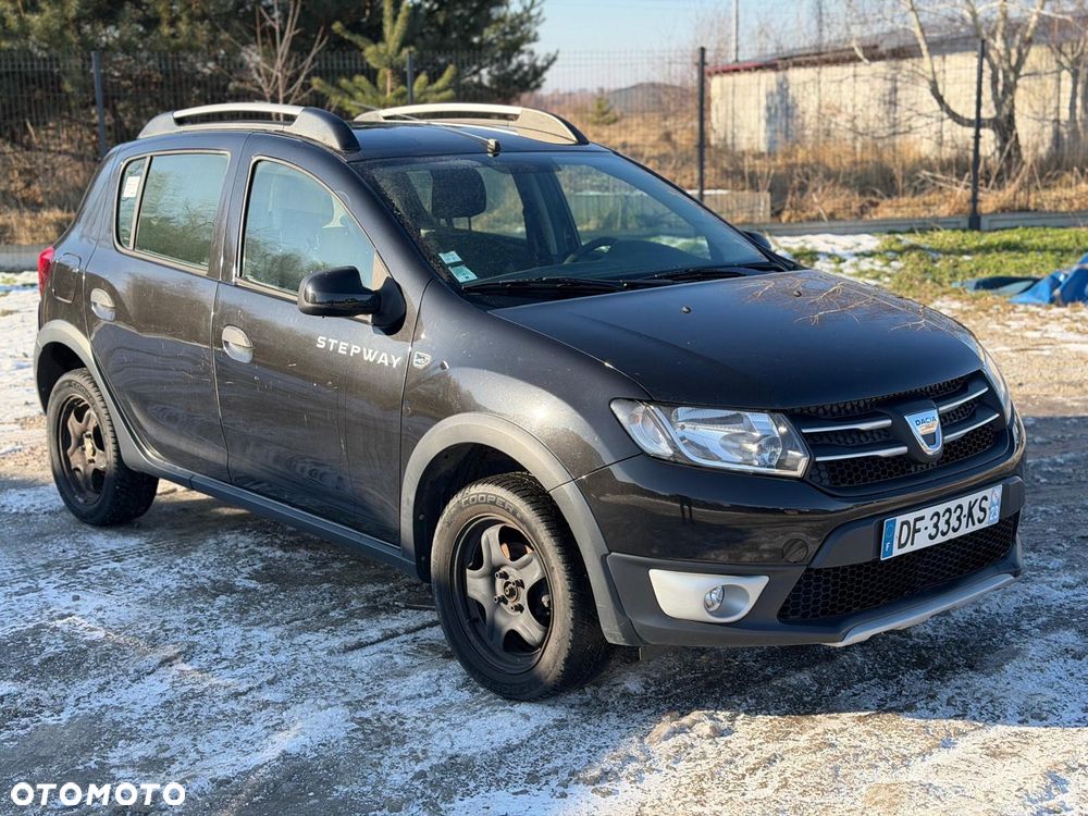 Dacia Sandero Stepway TCe 90 Prestige - 3