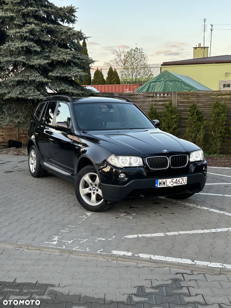 BMW X3 2.0d - 1