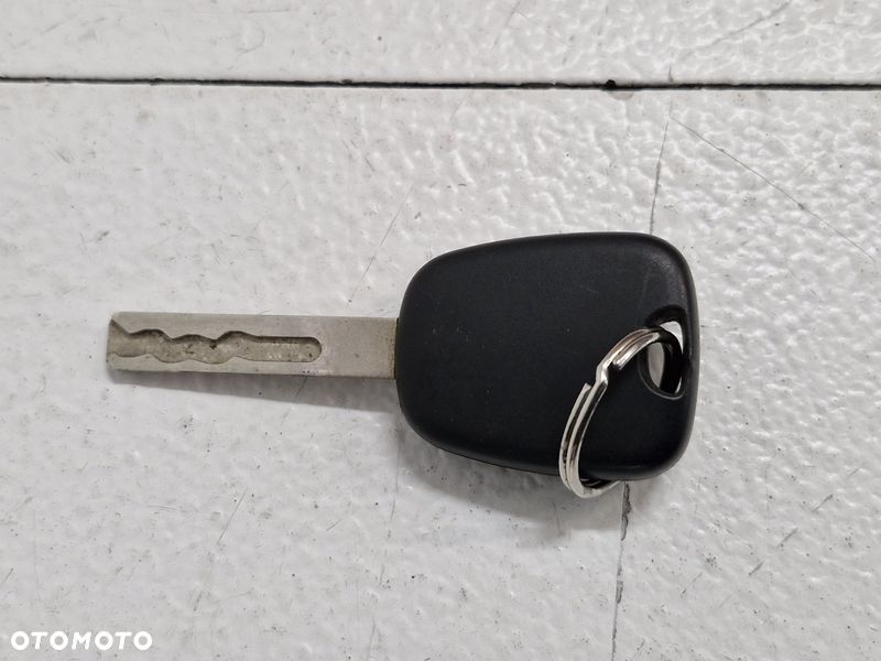 CITROEN C4 GRAND PICASSO STACYJKA Z KLUCZYKIEM 9663123380 - 3