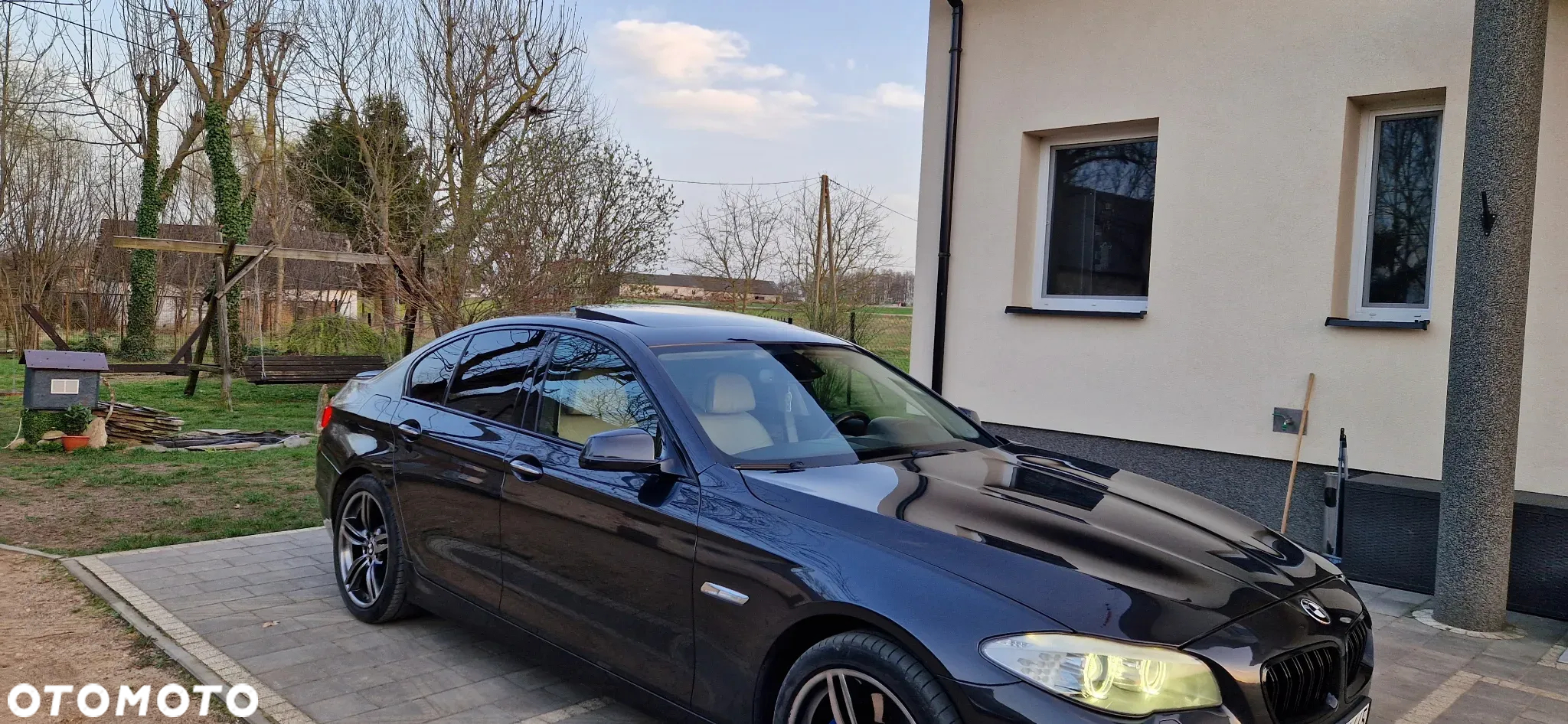 BMW Seria 5 535d - 9